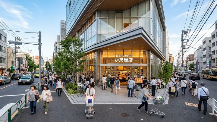 【東京初進出】バロー本羽田店はいつ開店?ノジマ等のテナント・場所・競合比較まとめ
